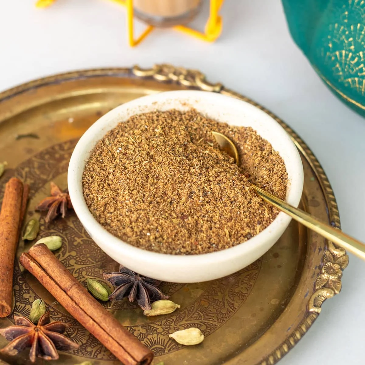 Tea Masala - Amrut Export